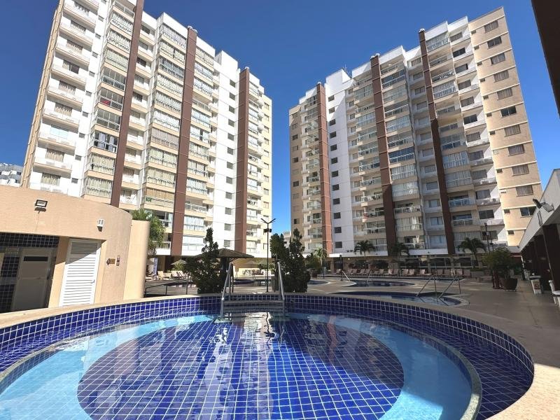 CASA DA MADEIRA em CALDAS NOVAS - GO – condomínio para aluguel por temporada